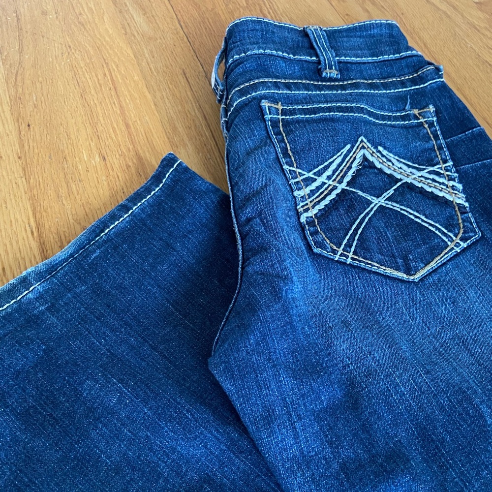 Women’s Ariat midrise bootcut jeans